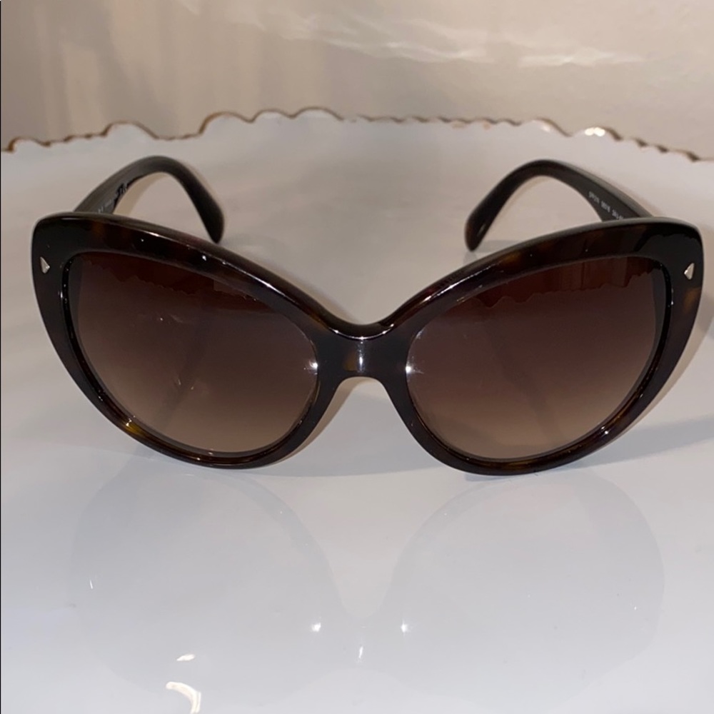 Authentic Prada Sunglasses - image 1